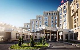 Отель Ramada by Wyndham Almaty