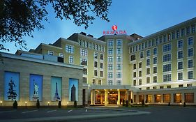 Отель Ramada by Wyndham Almaty